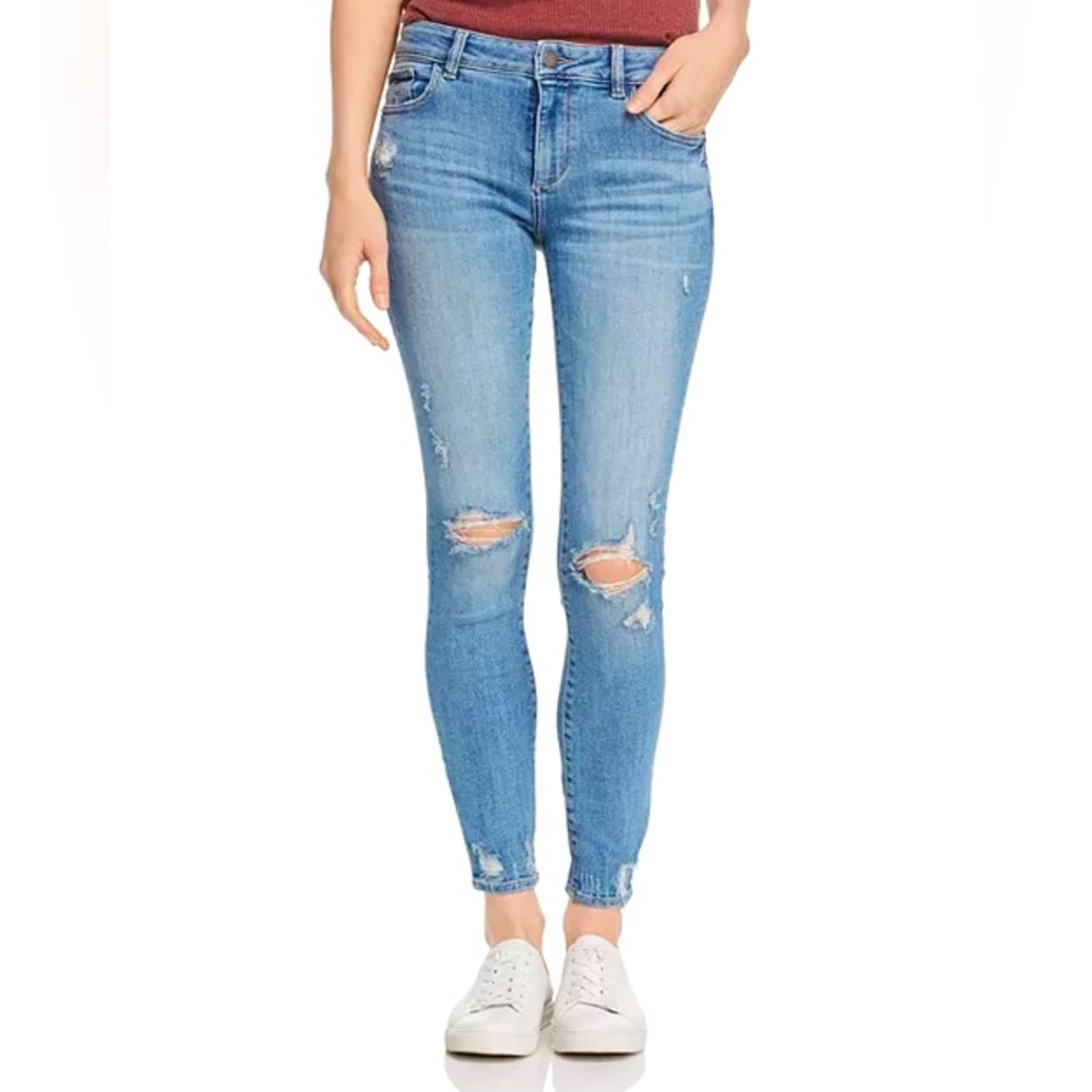 NWT DL1961 Florence Ankle Size 26